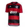 Flamengo 2023-24 Hjemme - Herre Fotballdrakt